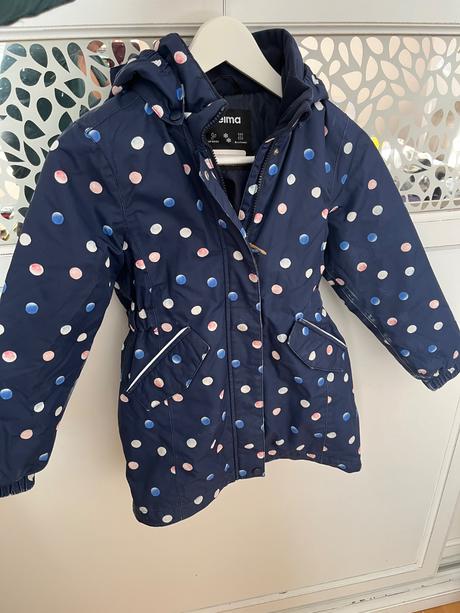 Reima zimna bunda, reima,128