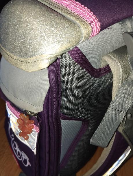 Školská taška step by step, jednorožec, 