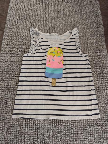 Tielko s nanukom veľ. 122/128, h&m,122