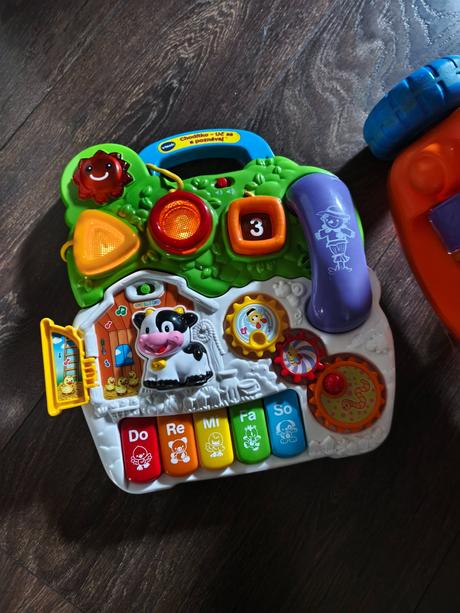 Vtech chodítko, 