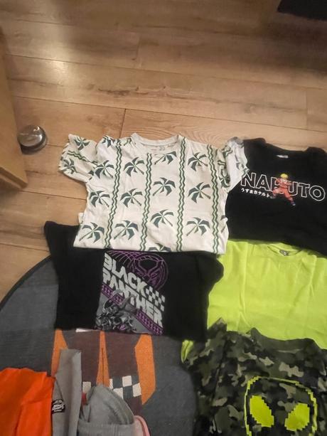 Tricka 158/164 -8ks, 164