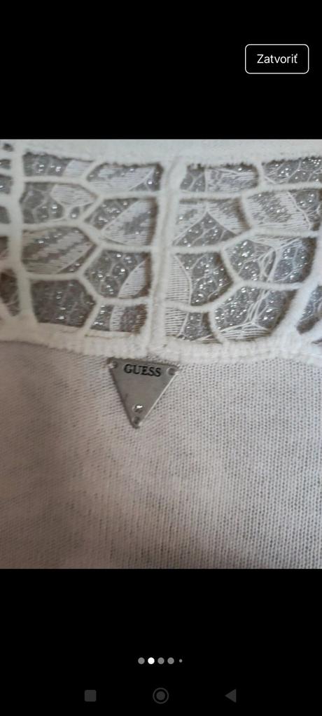 Dámsky sveter, guess,l