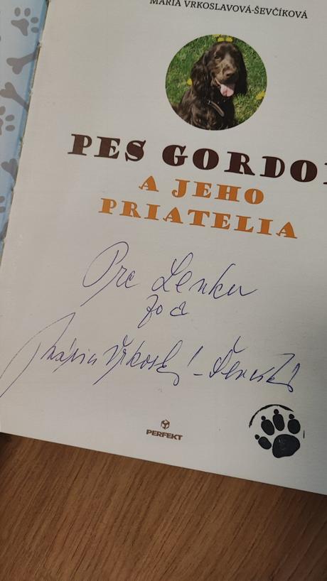 Kniha o psovi, 