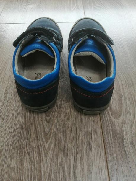 Topánky, protetika,32