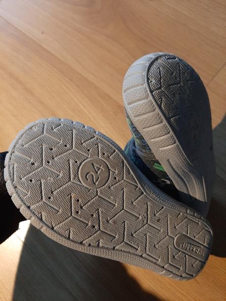 Papucky superfit, superfit,24