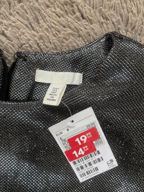 H&m šaty, h&m,s
