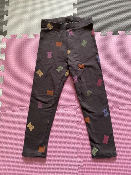 Legíny medvedíkovia, zara,92