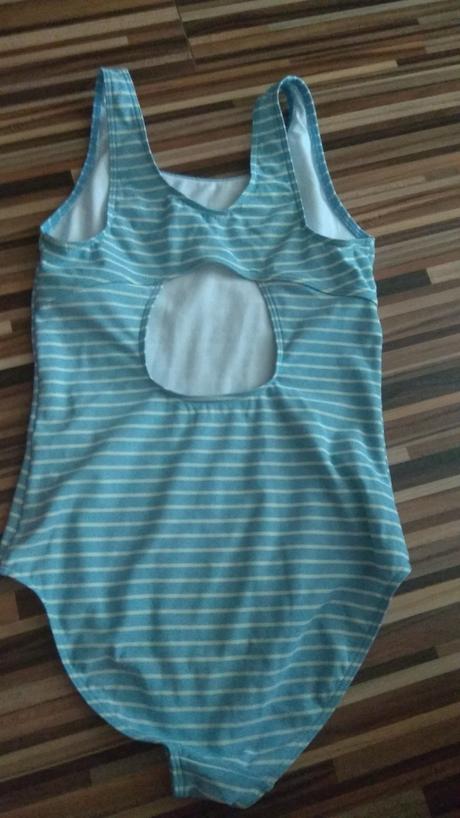 Predám detské plavky, f&f,140