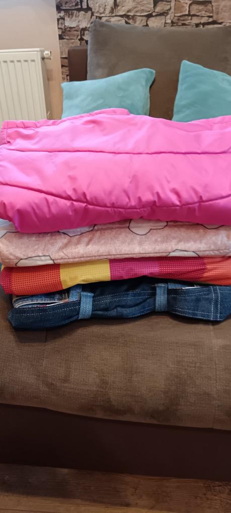 Veľký balík vecí pre dievčatko, 104–116