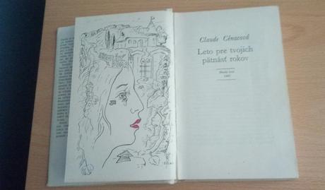 Leto pre tvojích pätnásť rokov - claude cénacová, 