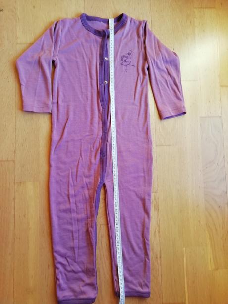 Vlnený overal 104, name it,104