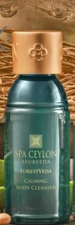 Sprchový gel 30ml spa, 