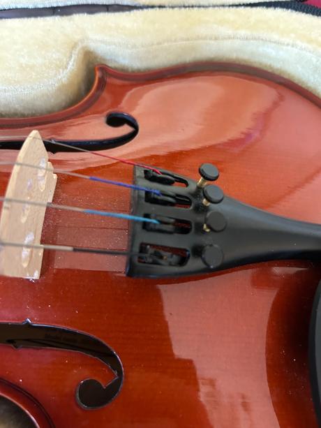 Husle 1/2 komplet, 