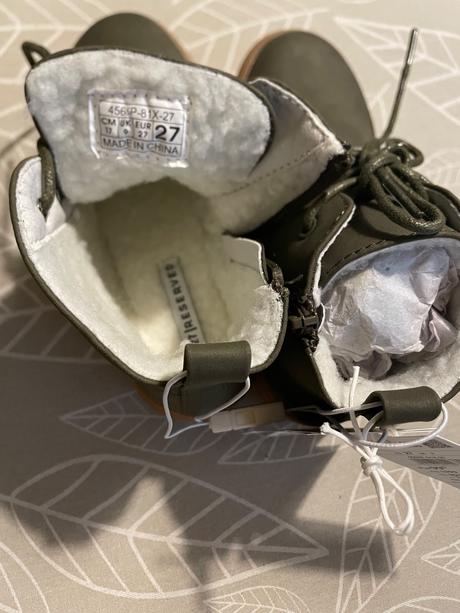 Prechodne/zimne topanky, reserved,27