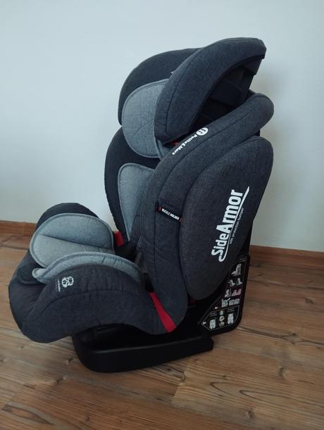 Autosedačka, petite&mars