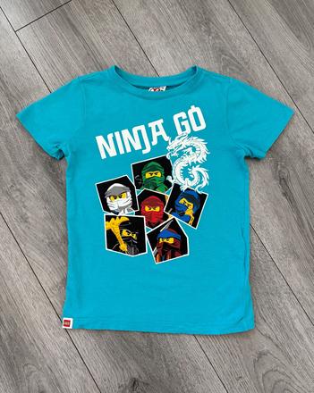 Ninjago tričko veľ. 122, takko,122