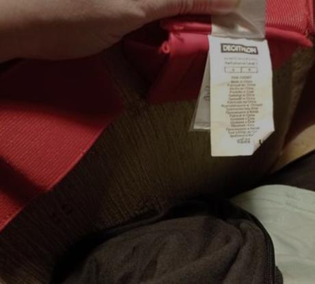 Rukavice na karate v.s, 