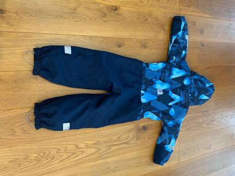 Reima kurikka zimná kombinéza 104/110, reima,104