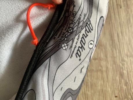 Abraka termo mikina l, l