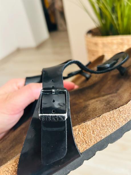 Skvelé šľapky birkenstock, pc 100 eur, birki,36