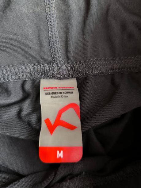 Športové legíny kari traa, m