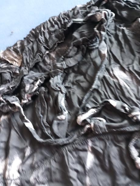 Blúzka s viazxanim, xl