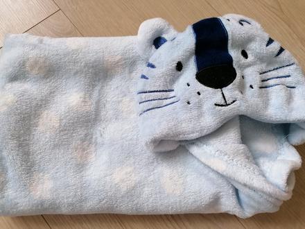 Hebká mäkká deka, 