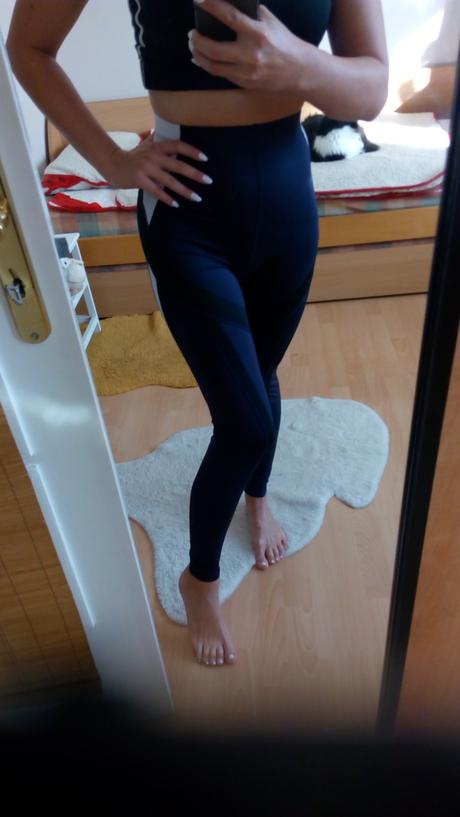 Shein dámske legíny, s