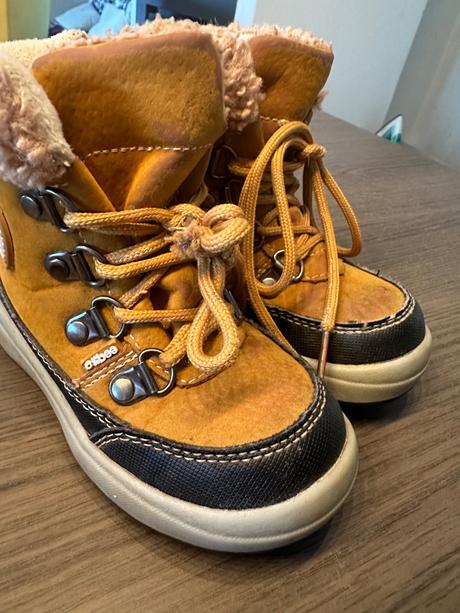 Topánky teple kozene, 22