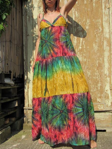 Veselé letné šatičky, h&m,m