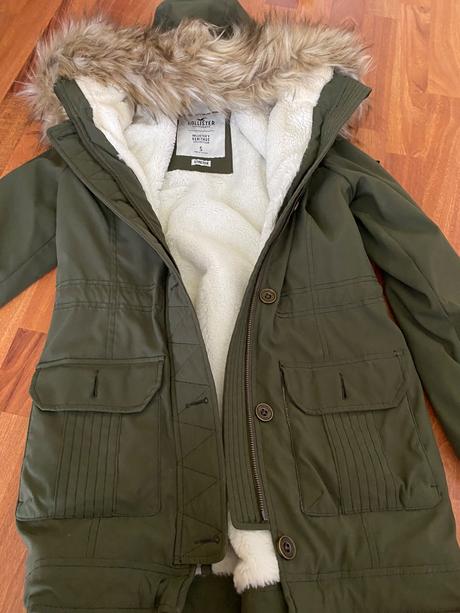 Hollister parka, hollister,s