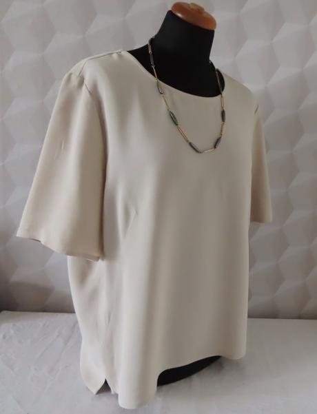 Elegantná blúzka windsor, veľ. xl, xl