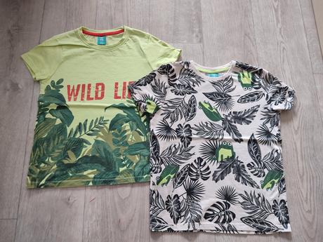 Tričká 2ks, pepco,122