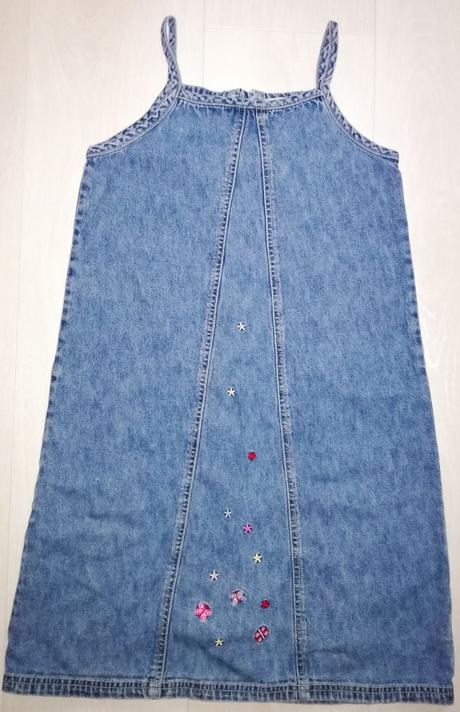 Riflove saty, h&m,134