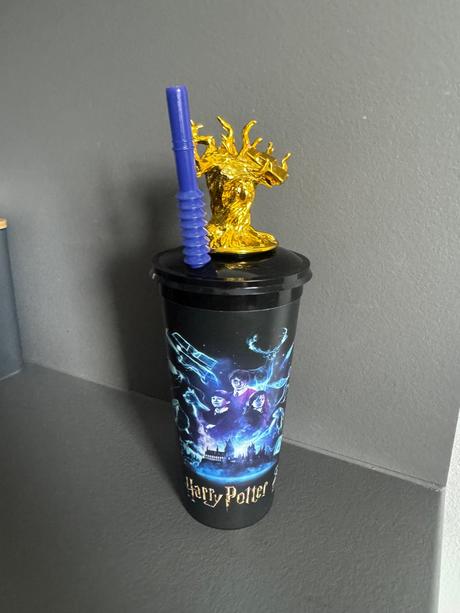 Limitovana edicia harry potter pohar, 