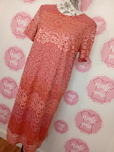 Čipkované šaty, mohito,40