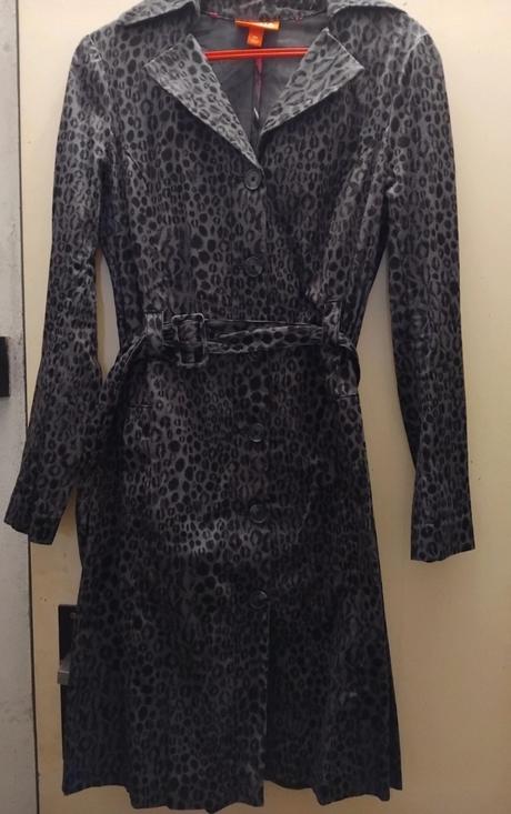 Damsky trenckot xs/s, xs