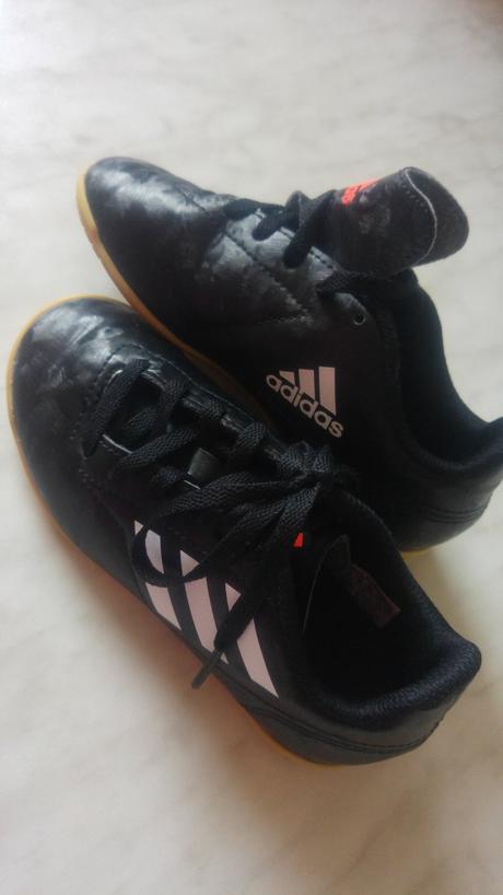 Halove tenisky-kopacky vo vybornom stave, adidas,28