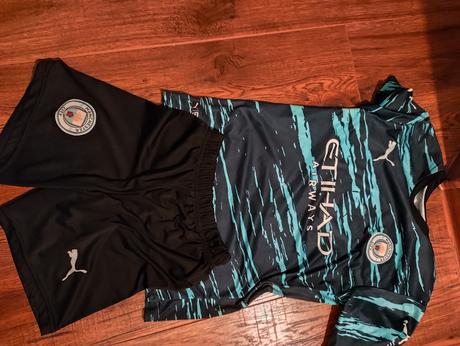 Futbalový dres, 152