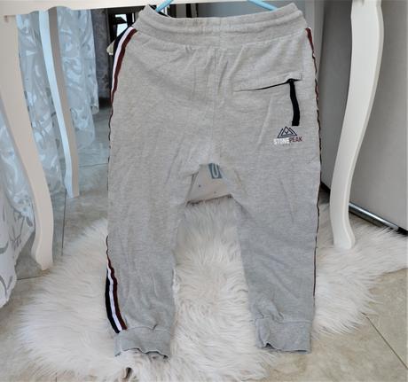 Tepláky organic cotton-140, 140