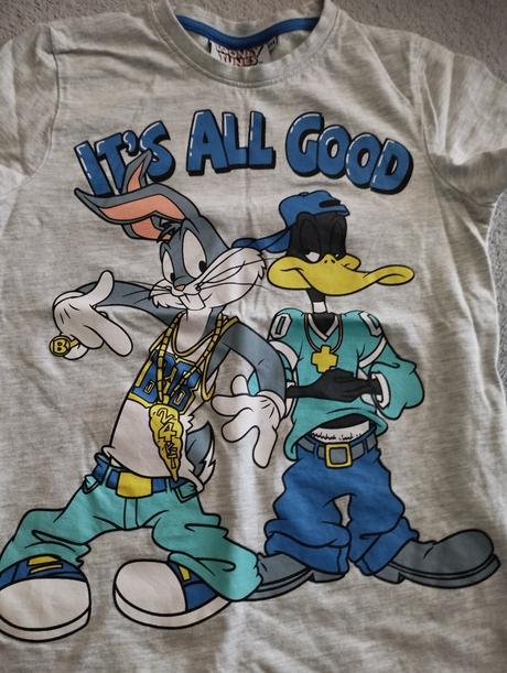 Frajerské tričko, 134