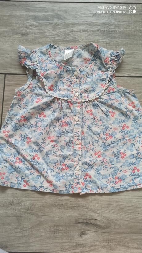 Blúzka h&m 86, h&m,86