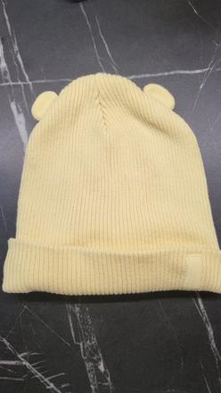 Vrubkovana dvojvrstvova čiapka zara, zara,50