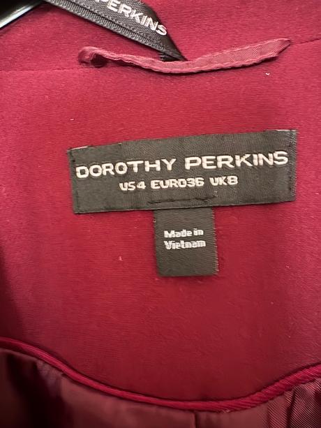 Sako dorothy perkins, dorothy perkins,36