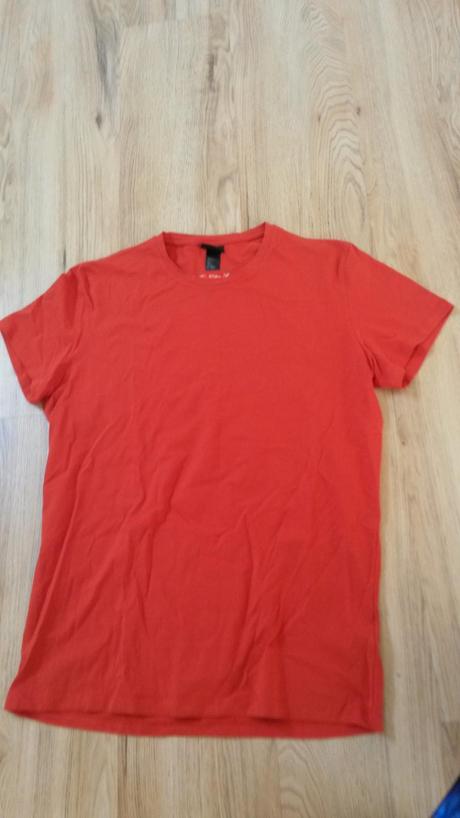 Tricko top stav, h&m,l