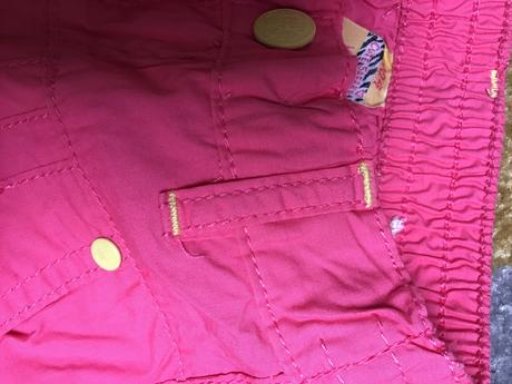 Letné nohavice, 104