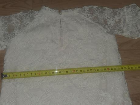 Dievčenská blúzka, h&m,98