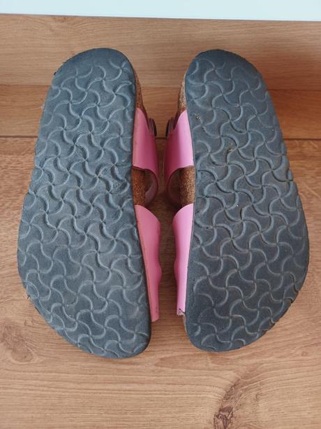 Pohodlné sandále birkenstock, birki,28