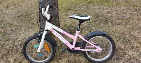Detský bicykel, dema,16