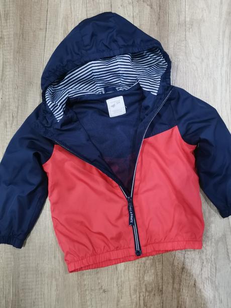 Tenká prechodná bunda, terranova,92